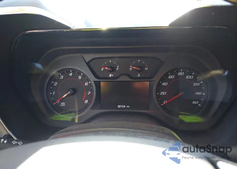 2017 Chevrolet Camaro 1Lt from USA, damaged, VIN 1G1FB1RX6H0208561